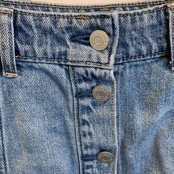 Gap Denim Skirt - Picture 6 of 13